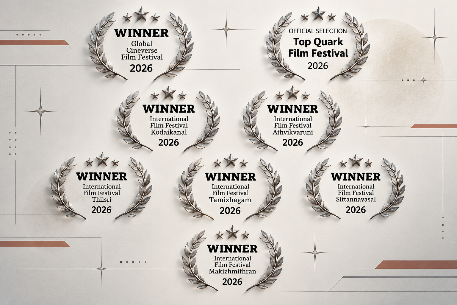 Festivals et distinctions