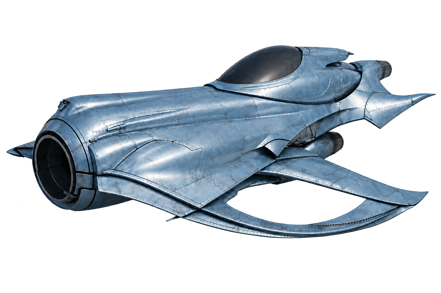 Chasseur UNEX JET